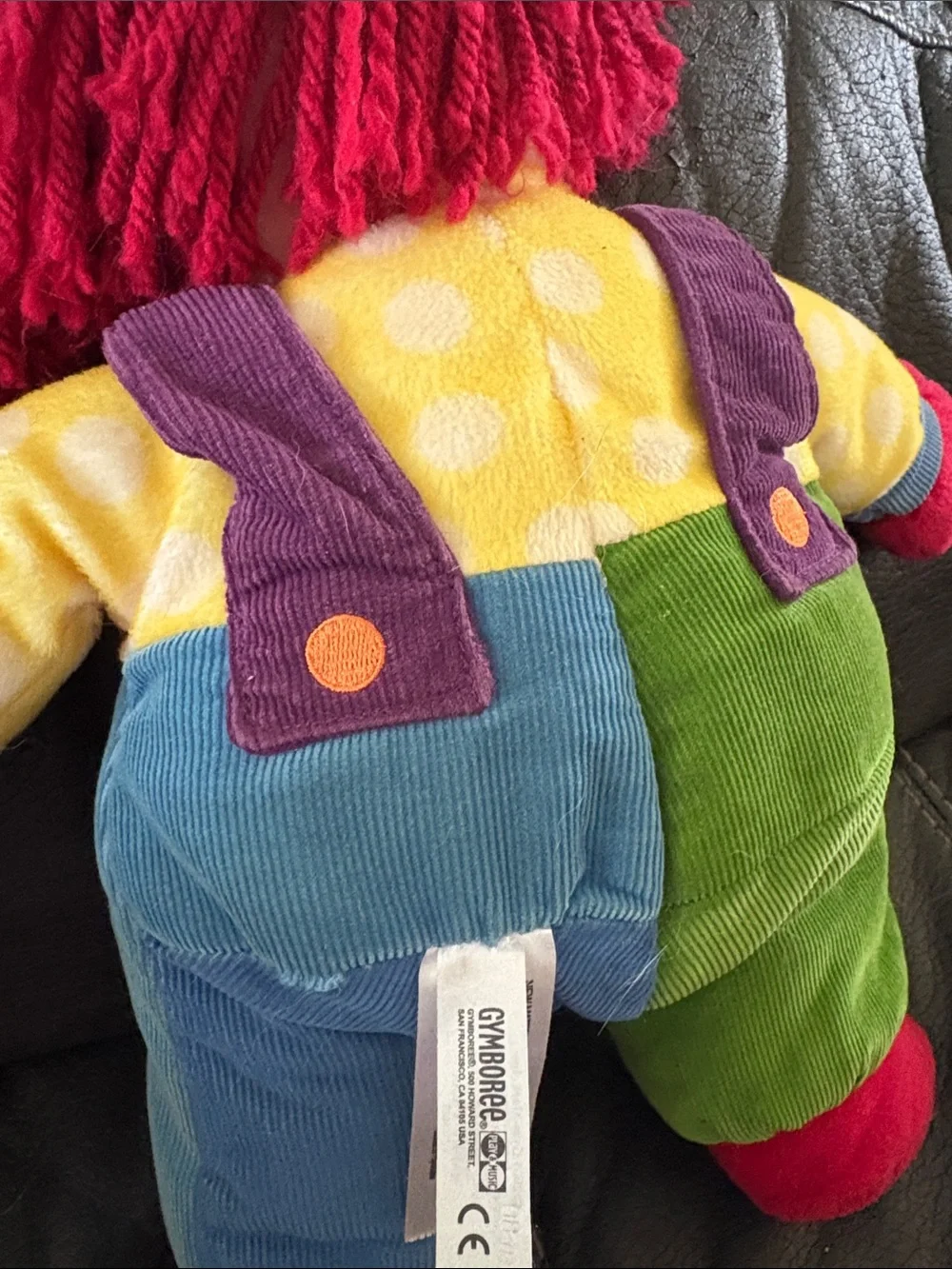 Gymboree vintage 2005
